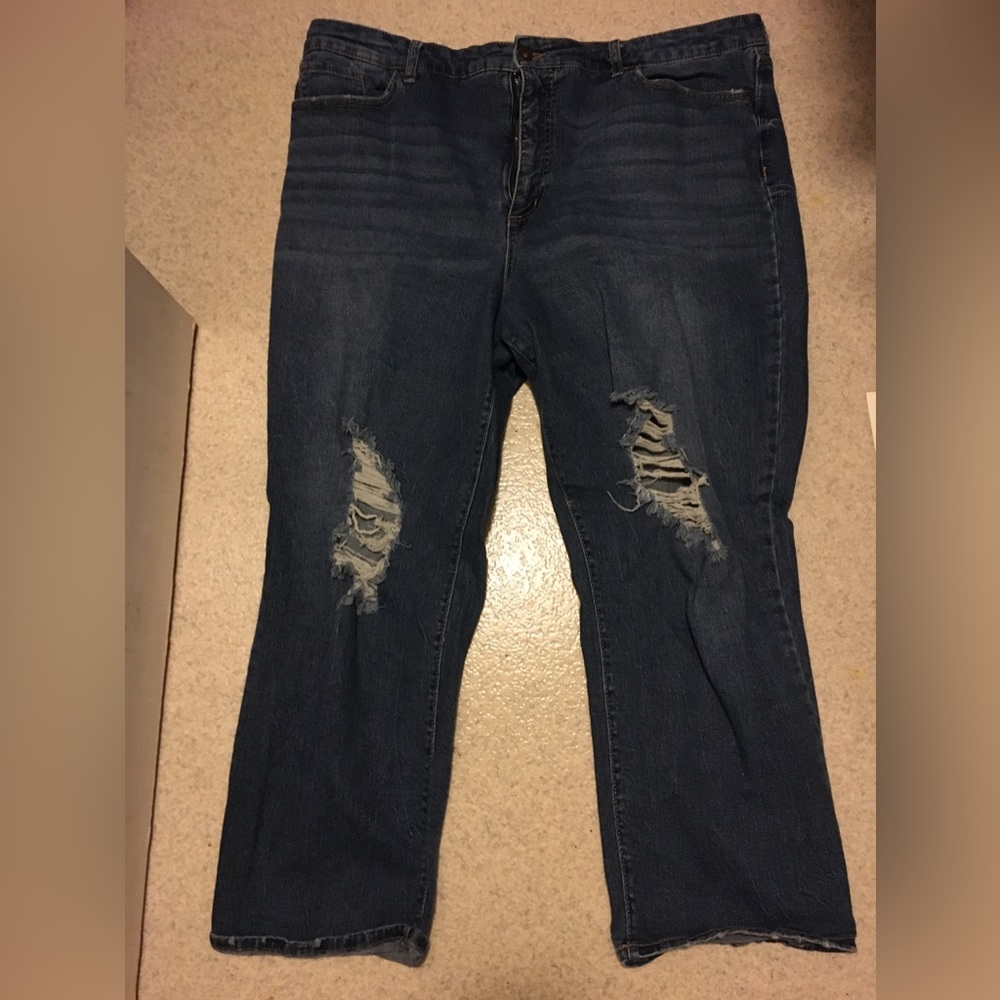 Size 20 Womens jeans great condition